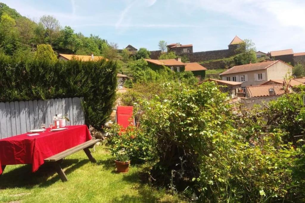 Villa Casa Flo Polignac  Esterno foto