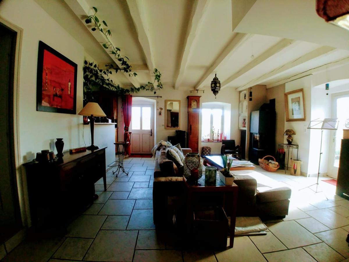 Villa Casa Flo Polignac  Esterno foto