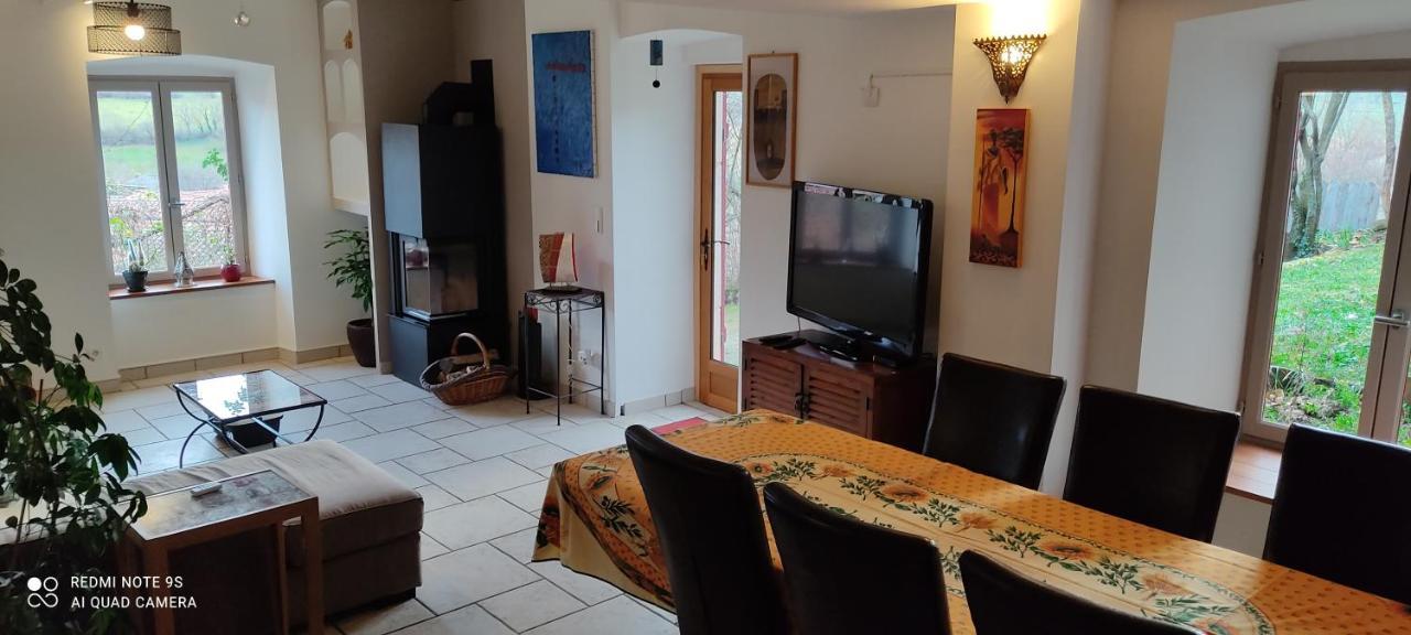 Villa Casa Flo Polignac  Esterno foto